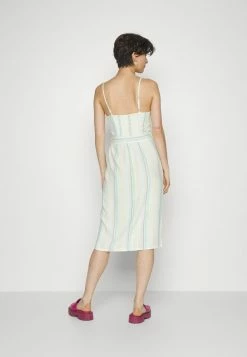 ONLY Tall ONLARISA OHIO BUT DRESS - Day Dress - Cloud Dancer/marine Green/sacket Pink/lemon Meringue/peach Parfait/pastel Turquoise 10 ONLY Tall ONLARISA OHIO BUT DRESS - Day Dress - Cloud Dancer/marine Green/sacket Pink/lemon Meringue/peach Parfait/pastel Turquoise -ONLY Tall Shop c6bb56353d294a55a4a453ce712621fc