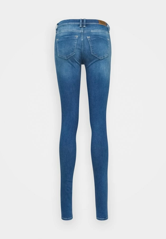 ONLY Tall ONLSHAPE LIFE - Jeans Skinny Fit - Light Medium Blue Denim 8 ONLY Tall ONLSHAPE LIFE - Jeans Skinny Fit - Light Medium Blue Denim - Image 6