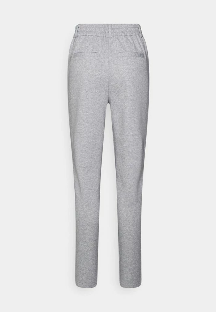 ONLY Tall ONLPOPSWEAT EVERY EASY 2 PACK - Trousers - Black/light Grey Melange 4 ONLY Tall ONLPOPSWEAT EVERY EASY 2 PACK - Trousers - Black/light Grey Melange - Image 2