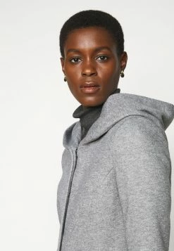 ONLY Tall ONLSEDONA LIGHT COAT - Short Coat - Light Grey 11 ONLY Tall ONLSEDONA LIGHT COAT - Short Coat - Light Grey -ONLY Tall Shop c7f8acec99f74346b22e462d7f0b0322