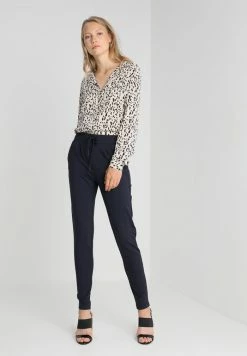 ONLY Tall ONLPOPTRASH LIFE EASY PANT - Tracksuit Bottoms - Night Sky -ONLY Tall Shop c8065929ae55402bbae37c297e84579a