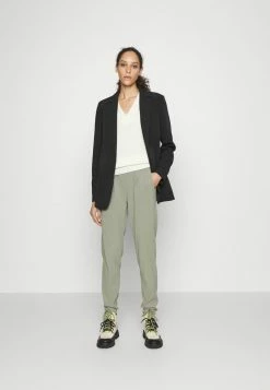 ONLY Tall ONLPOPTRASH SALLY EASY - Trousers - Seagrass -ONLY Tall Shop c838e9dd543848b7b9515e6c304f9817