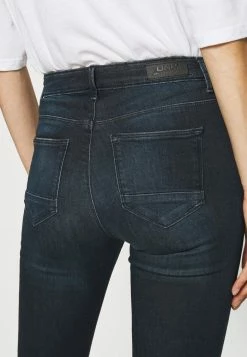 ONLY Tall ONLKENDELL LIFE ANKLE - Jeans Skinny Fit - Dark Blue Denim 11 ONLY Tall ONLKENDELL LIFE ANKLE - Jeans Skinny Fit - Dark Blue Denim -ONLY Tall Shop c865bd6f124245ed8e48067594a3097f