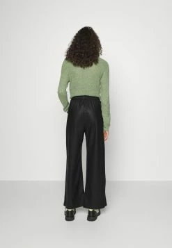 ONLY Tall ONLTINA PANT - Trousers - Black -ONLY Tall Shop c95a68da3350446d91ea302fe43adb8b