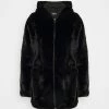 ONLY Tall ONLMALOU COAT - Winter Coat - Black -ONLY Tall Shop c9e83dcd196b487ea39702400ed0765c