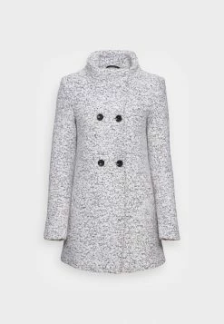 ONLY Tall ONLNEWSOPHIA COAT - Short Coat - Cloud Dancer