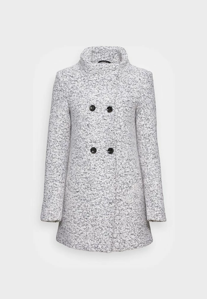 ONLY Tall ONLNEWSOPHIA COAT - Short Coat - Cloud Dancer 3 ONLY Tall ONLNEWSOPHIA COAT - Short Coat - Cloud Dancer