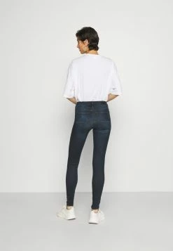 ONLY Tall ONLKENDELL LIFE ANKLE - Jeans Skinny Fit - Dark Blue Denim 9 ONLY Tall ONLKENDELL LIFE ANKLE - Jeans Skinny Fit - Dark Blue Denim -ONLY Tall Shop ca445c47e9064270b570de82e583b716
