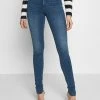 ONLY Tall ONLROYAL SKINNY - Jeans Skinny Fit - Medium Blue Denim