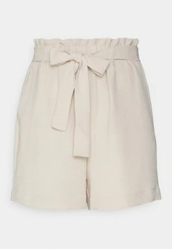 ONLY Tall ONLLAVENDER METTE PAPERBAG - Shorts - Moonbeam -ONLY Tall Shop cb31f7404d1d479da3140b794708a186