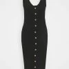 ONLY Tall ONLNELLA BODYCON DRESS - Day Dress - Black