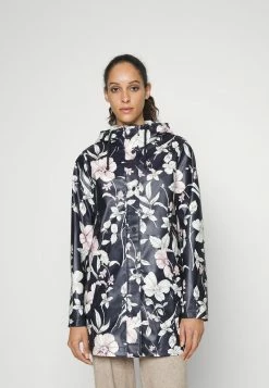 ONLY Tall ONLELLEN RAINCOAT - Waterproof Jacket - Night Sky