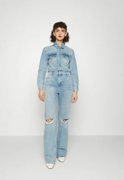 ONLY Tall ONLINC DREA LIFE JUMPSUIT TAL - Jumpsuit - Light Blue Denim