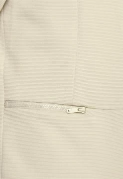 ONLY Tall ONLMADDY ANNA LIFE ZIP - Blazer - Feather Gray -ONLY Tall Shop ccbf9958ced94b62bc51cb9b3143c2c3