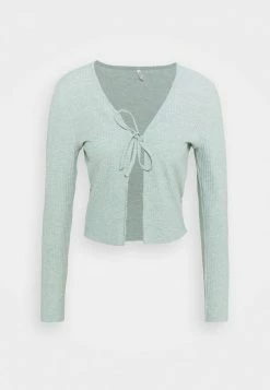 ONLY Tall ONLNELLA CARDIGAN - Cardigan - Chinois Green -ONLY Tall Shop ccd9a3b015e64b21bd416e2142f2dc26