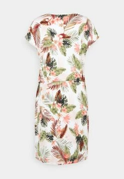 ONLY Tall ONLPELLA MAY DRESS TALL - Jersey Dress - Cloud Dancer -ONLY Tall Shop ccdfcaaf24ae486db952eecdb71ad40a