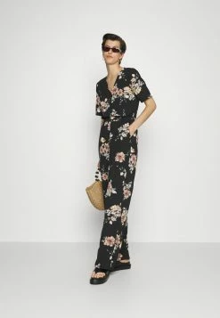 ONLY Tall ONLNOVA LUX ALICIA - Jumpsuit - Black 10 ONLY Tall ONLNOVA LUX ALICIA - Jumpsuit - Black -ONLY Tall Shop cce9ac6f49c94e0680a09fae3d2cac04