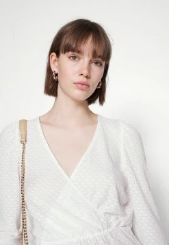 ONLY Tall ONLSTEFFIE - Jumper - Cloud Dancer -ONLY Tall Shop cd19394b683a4a4a890a003efc88bb4c