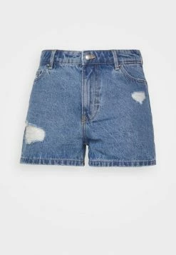 ONLY Tall ONLJAGGER LIFE MOM - Denim Shorts - Medium Blue Denim 10 ONLY Tall ONLJAGGER LIFE MOM - Denim Shorts - Medium Blue Denim -ONLY Tall Shop cd1e9820827f4b958eb605aac7f1d919