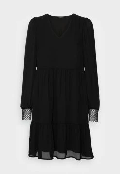 ONLY Tall ONLTRINE DRESS - Day Dress - Black