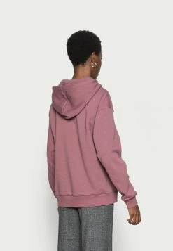 ONLY Tall ONLJODA EVERY HOODIE - Hoodie - Rose Brown Melange -ONLY Tall Shop cd55c1857d26436aa3c26d306820fe71