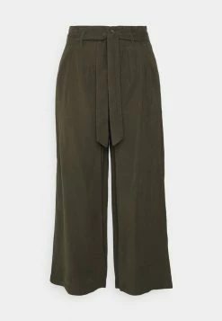 ONLY Tall ONLAMINTA ARIS LIFE - Trousers - Forest Night