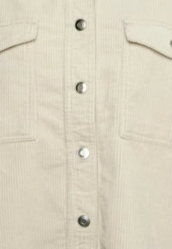 ONLY Tall ONLMARINA BITTEN LIFE - Summer Jacket - Pumice Stone -ONLY Tall Shop ce166e47542b466f9997987fcbac6399