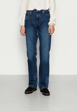 ONLY Tall ONLDAD LIFE - Relaxed Fit Jeans - Medium Blue Denim