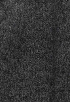 ONLY Tall ONLAIRY LIFE CARDIGAN - Cardigan - Dark Grey Melange -ONLY Tall Shop cffbfe7d631940b88bedfa5f212fab7f