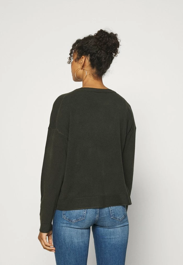 ONLY Tall ONLAMALIA BUTTON - Jumper - Rosin 5 ONLY Tall ONLAMALIA BUTTON - Jumper - Rosin - Image 3