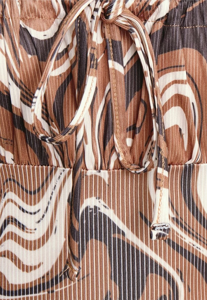 ONLY Tall ONLLUCCA DRESS - Jumper Dress - Brown 5 ONLY Tall ONLLUCCA DRESS - Jumper Dress - Brown - Image 3