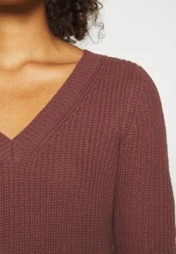 ONLY Tall ONLMELTON LIFE DRESS TALL - Jumper Dress - Rose Brown -ONLY Tall Shop d218eadc83a8451c81a0d1a88d8fd10a