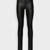 ONLY Tall ONLPALMER ZIP - Trousers - Black -ONLY Tall Shop d2586a83faaa4667819075a05e29924b
