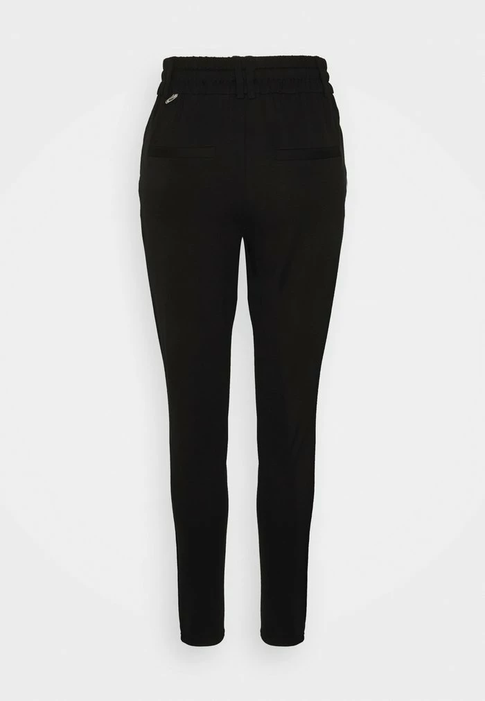 ONLY Tall ONLPOPTRASH EASY NEW SPORTY TAPE - Trousers - Black Balsam Green/cloud Dancer/stone 4 ONLY Tall ONLPOPTRASH EASY NEW SPORTY TAPE - Trousers - Black Balsam Green/cloud Dancer/stone - Image 2