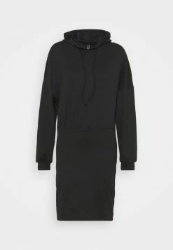 ONLY Tall ONLSANDY SHORT DRESS - Jersey Dress - Black