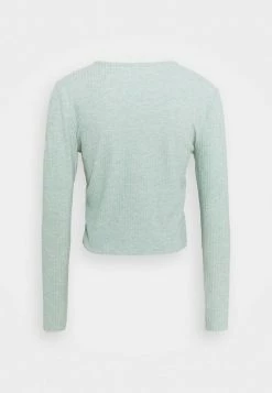 ONLY Tall ONLNELLA CARDIGAN - Cardigan - Chinois Green -ONLY Tall Shop d2d68a8fa95c4c4e8a8697f4317afc1b