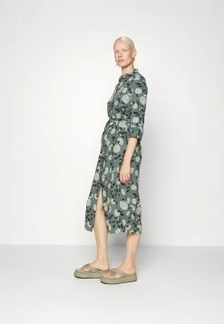 ONLY Tall ONLNOVA LIFE SHIRT DRESS TALL - Shirt Dress - Balsam Green/white 10 ONLY Tall ONLNOVA LIFE SHIRT DRESS TALL - Shirt Dress - Balsam Green/white -ONLY Tall Shop d2ea2ae1bcc347b4a98a963a17564886