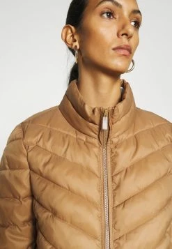 ONLY Tall ONLNEWTAHOE COAT - Winter Coat - Toasted Coconut -ONLY Tall Shop d3212c4026d34596b3d4933120f9be90