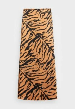 ONLY Tall ONLMAYRA LONG SKIRT - Maxi Skirt - Black