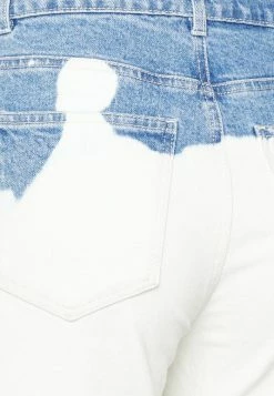 ONLY Tall ONLEMILY LIFE - Straight Leg Jeans - Light Blue Denim -ONLY Tall Shop d39957d63a7149d894f4374b804394ee