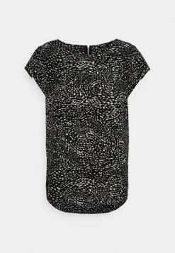 ONLY Tall ONLVIC - Blouse - Black