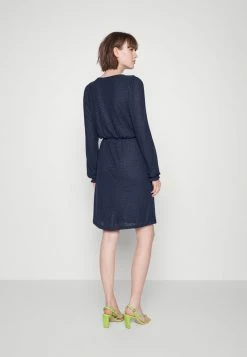 ONLY Tall ONLSTEFFIE DRESS - Jumper Dress - Night Sky -ONLY Tall Shop d47f65c040e04c30be732ed80547cc58