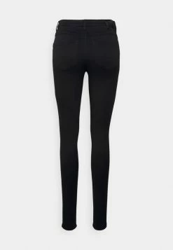 ONLY Tall ONLROYAL FLY - Jeans Skinny Fit - Black -ONLY Tall Shop d4d7360968cc4a7d8a4f0869253fad48