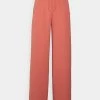 ONLY Tall ONLMETTE PALAZZO PANT - Trousers - Desert Sand