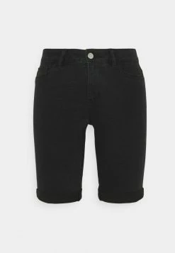 ONLY Tall ONLSUN ANNEKMIDLONG 2 PACK - Denim Shorts - Light Blue Denim -ONLY Tall Shop d51223965e65459082ef293414133a51