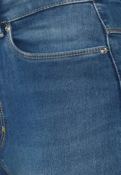 ONLY Tall ONLROYAL LIFE - Jeans Skinny Fit - Light Medium Blue Denim -ONLY Tall Shop d52073d71b8a47ea89c15addb200e712