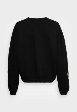 ONLY Tall ONLJULLE O NECK - Sweatshirt - Black 6 ONLY Tall ONLJULLE O NECK - Sweatshirt - Black -ONLY Tall Shop d597285fb7864f22af90f54ea45a515f