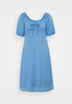 ONLY Tall ONLPELLA BUST DRESS TALL - Jersey Dress - Allure/cloud Dancer