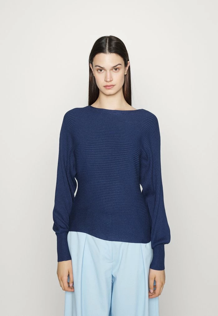 ONLY Tall ONLADALINE - Jumper - Dark Denim 3 ONLY Tall ONLADALINE - Jumper - Dark Denim