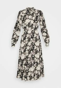 ONLY Tall ONLBLACKIE CALF DRESS - Day Dress - Black -ONLY Tall Shop d732c39570e548eb9e71c4f6b3dc4a23